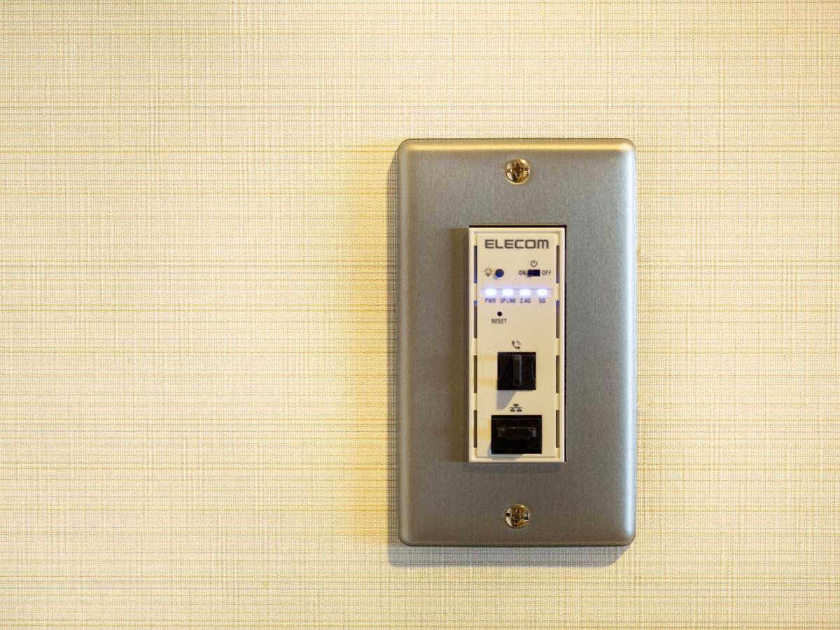 Healthpia Kurashiki Fasting Health Hotel Buitenkant foto