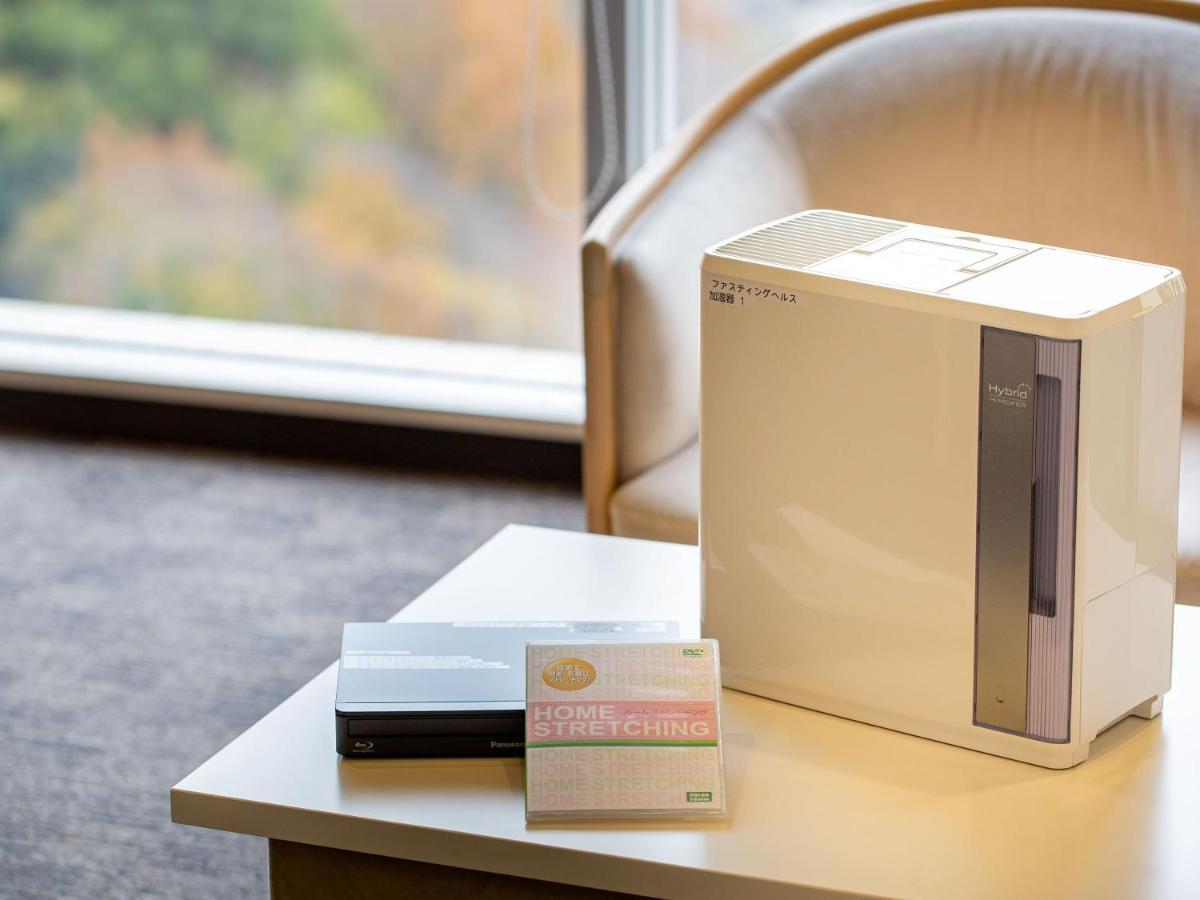 Healthpia Kurashiki Fasting Health Hotel Buitenkant foto