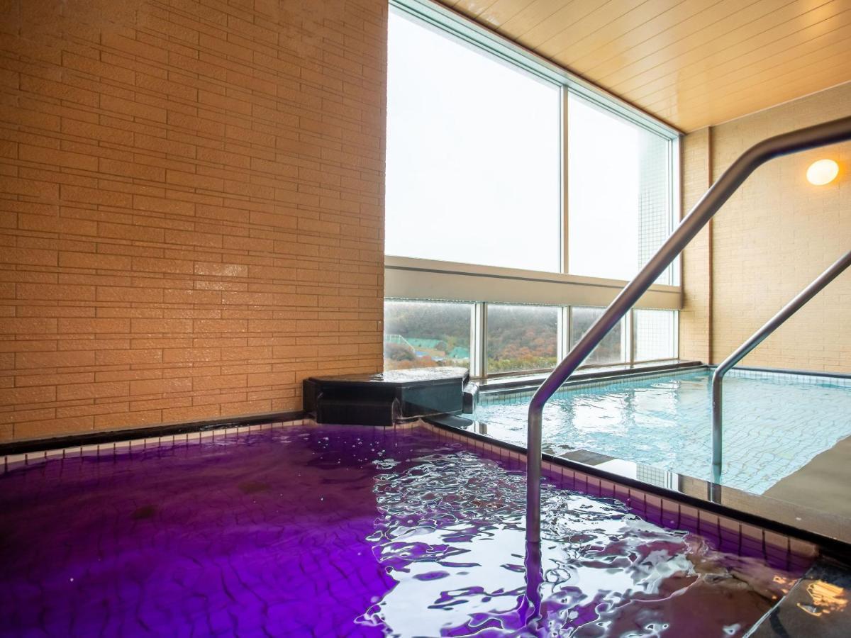 Healthpia Kurashiki Fasting Health Hotel Buitenkant foto
