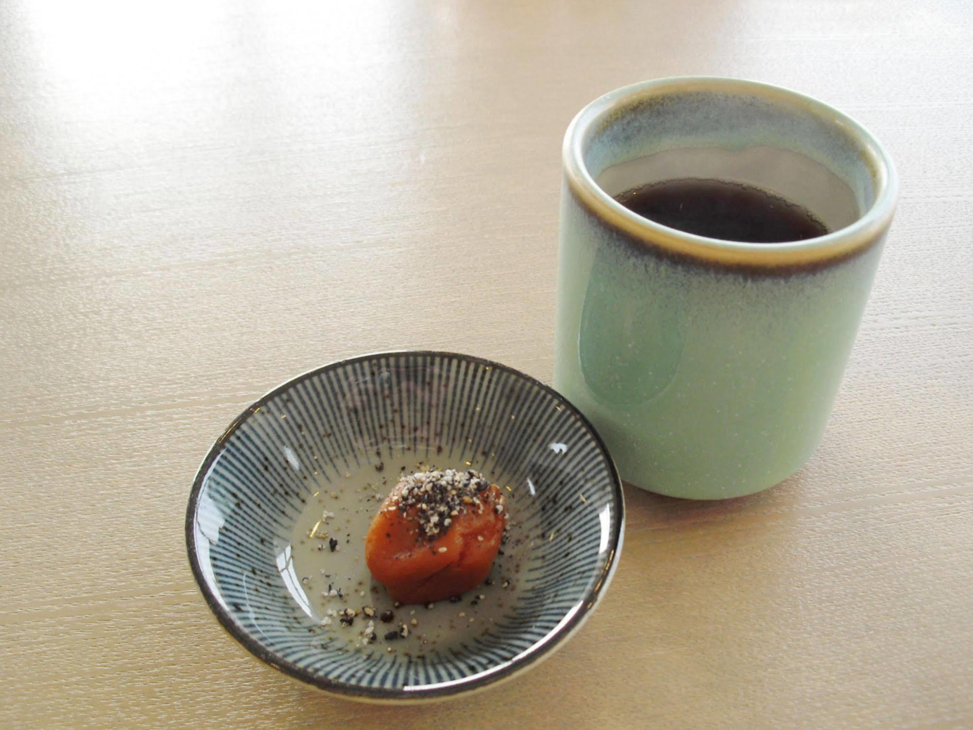 Healthpia Kurashiki Fasting Health Hotel Buitenkant foto