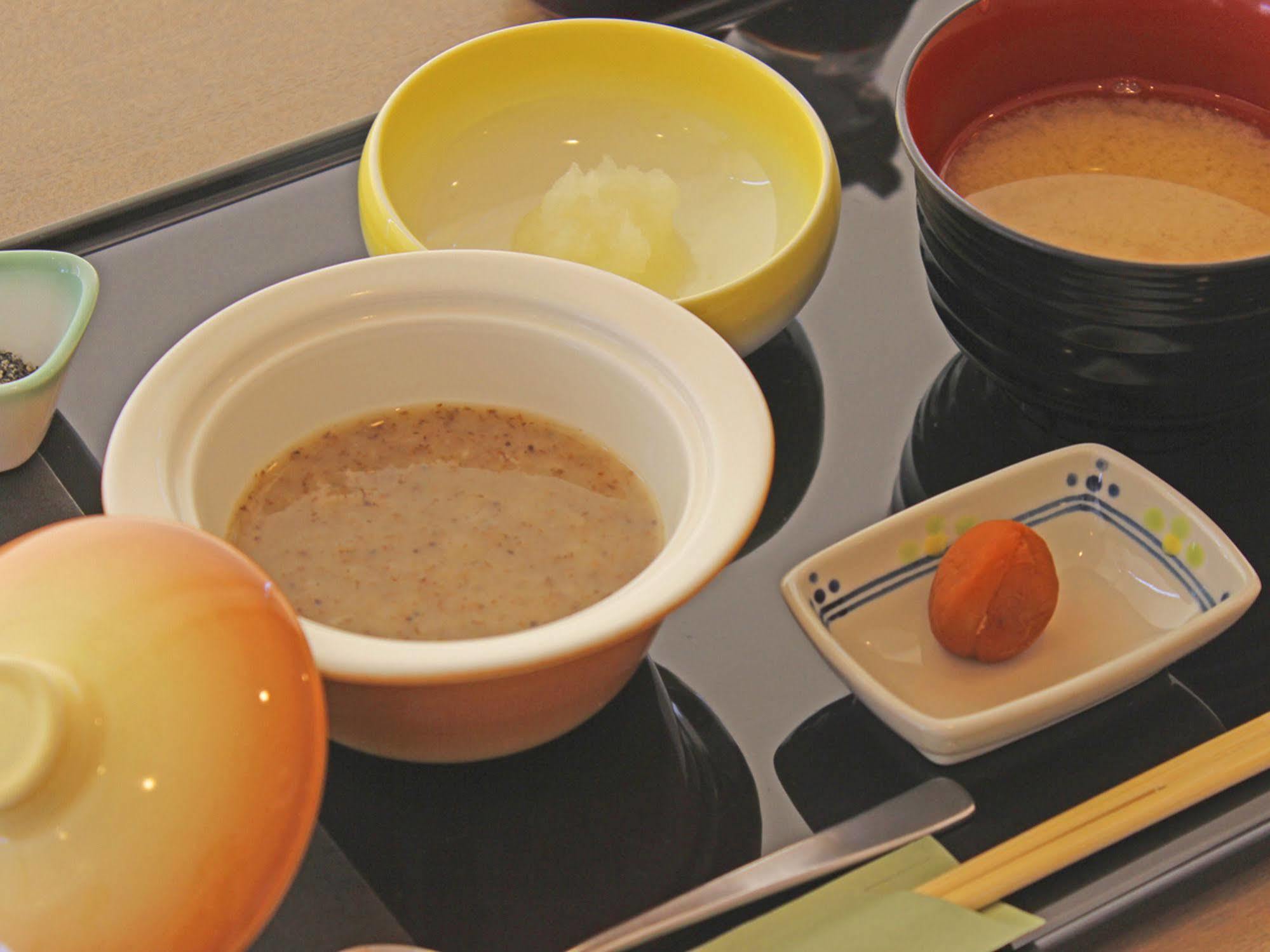 Healthpia Kurashiki Fasting Health Hotel Buitenkant foto