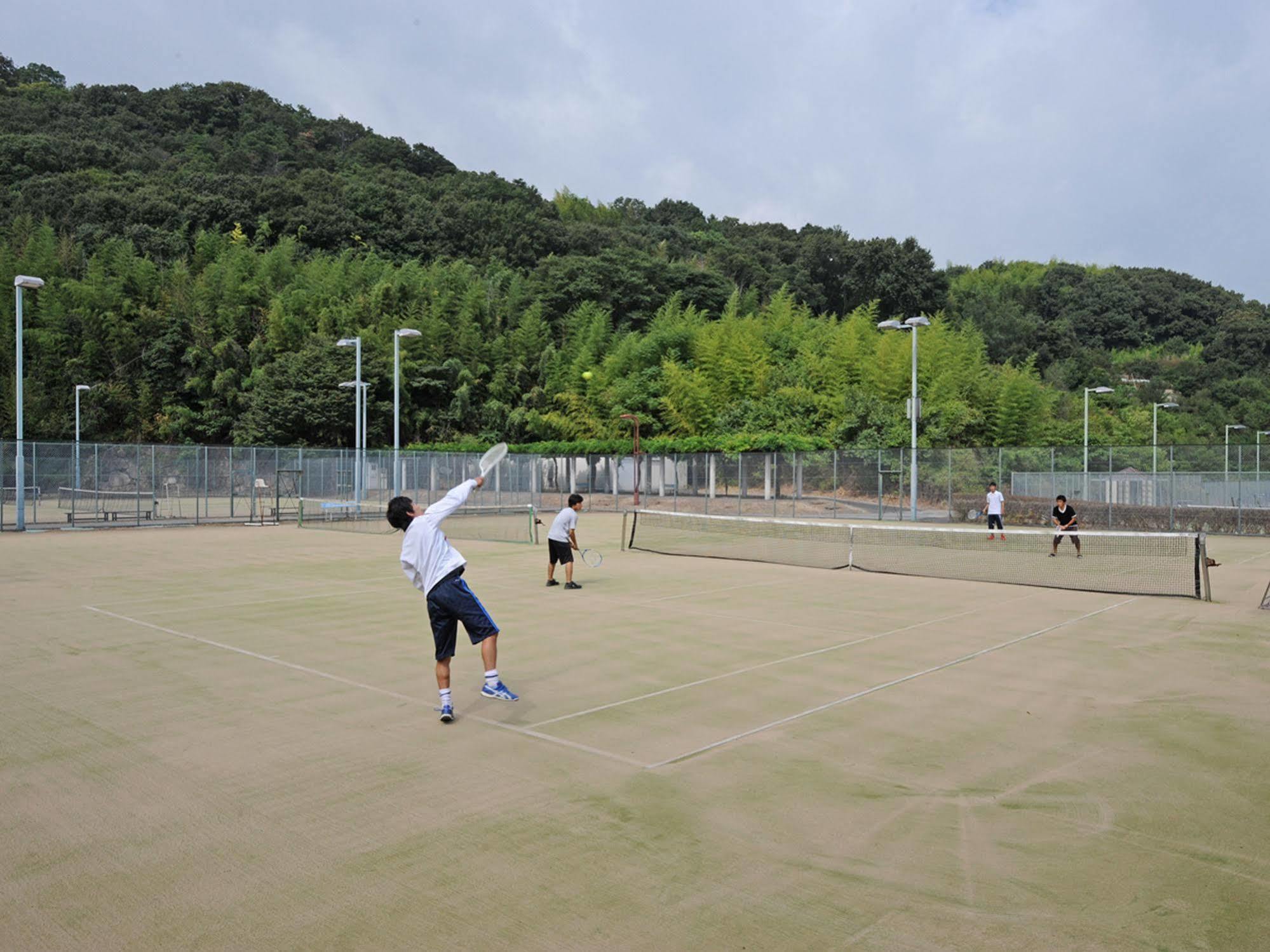 Healthpia Kurashiki Fasting Health Hotel Buitenkant foto
