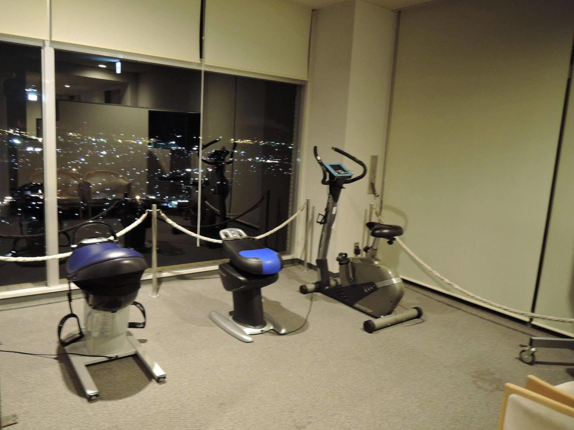 Healthpia Kurashiki Fasting Health Hotel Buitenkant foto