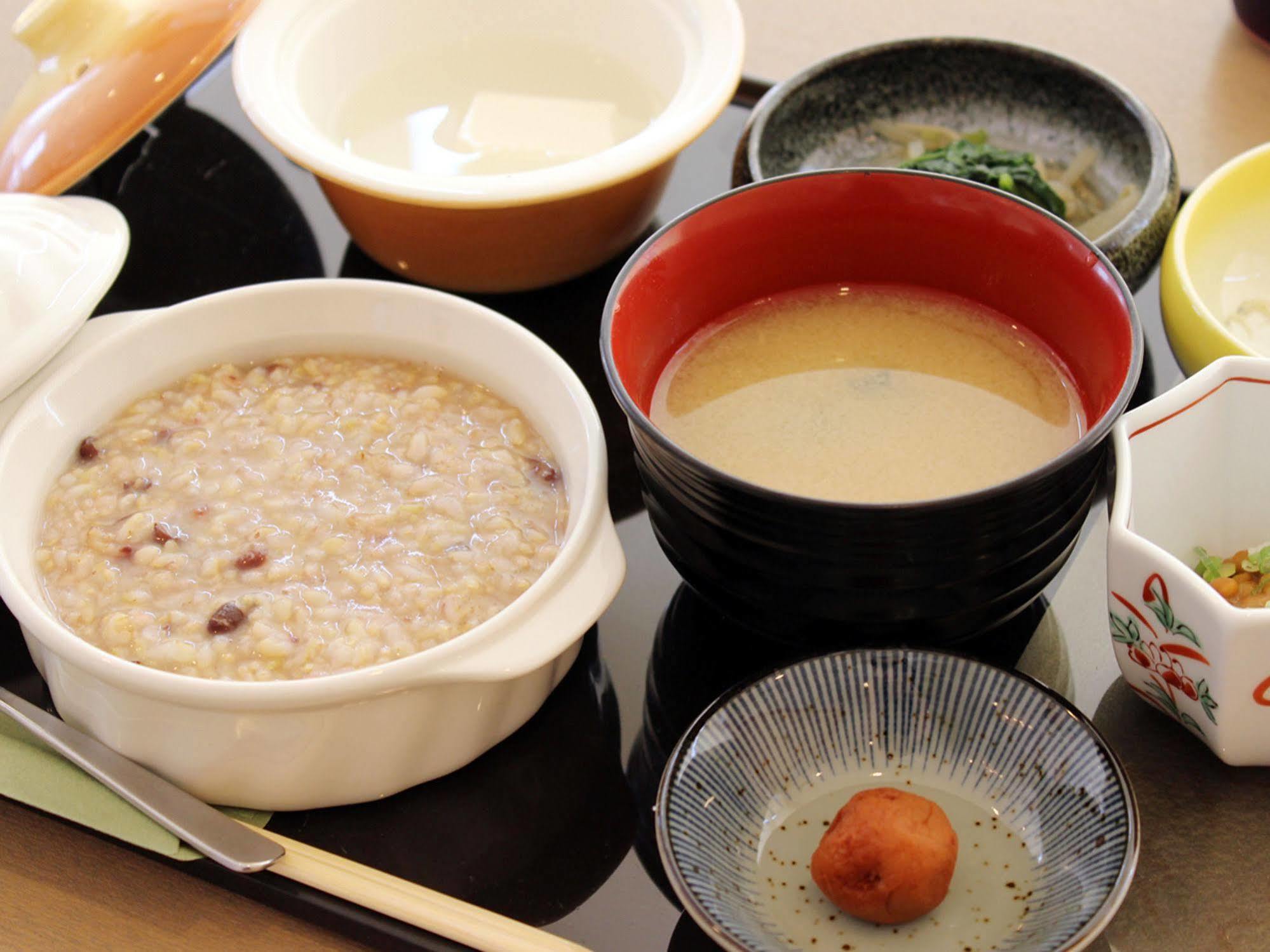 Healthpia Kurashiki Fasting Health Hotel Buitenkant foto